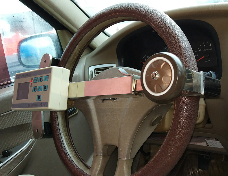 SZX-2D轉(zhuǎn)向參數(shù)測(cè)試儀(圖3)